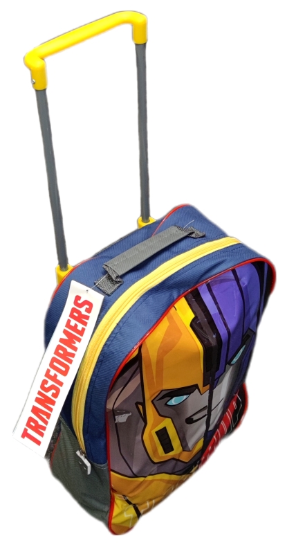 Transformers Trolley